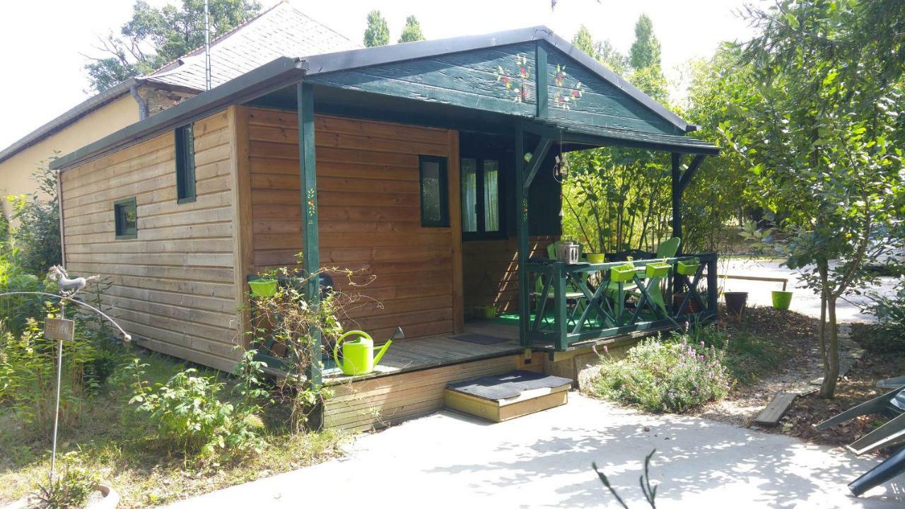 Chalet Du Bas-Mee Le Mee Екстер'єр фото