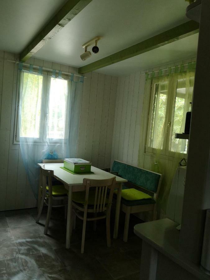 Chalet Du Bas-Mee Le Mee Екстер'єр фото