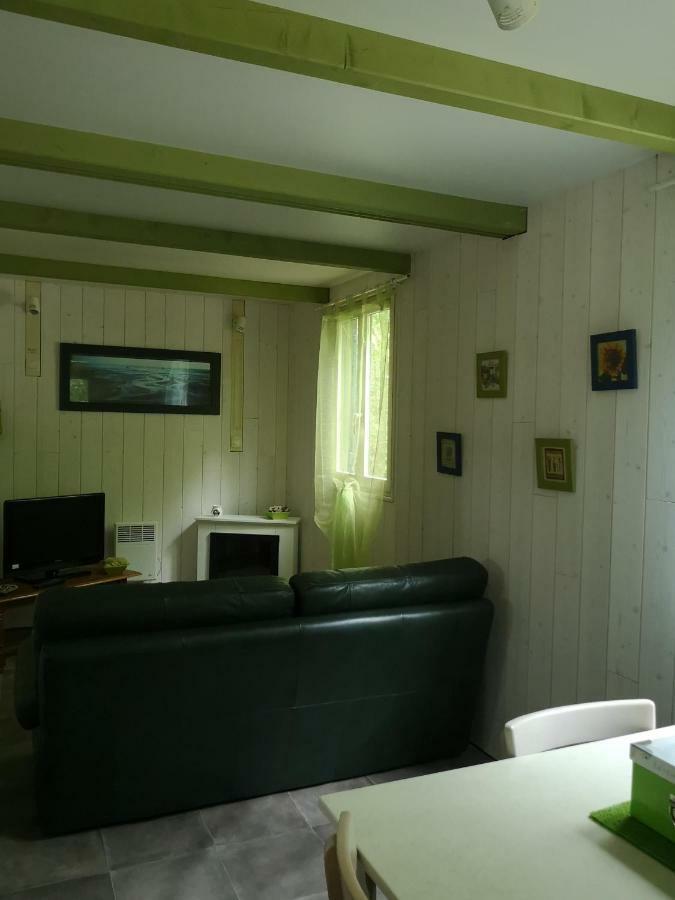 Chalet Du Bas-Mee Le Mee Екстер'єр фото